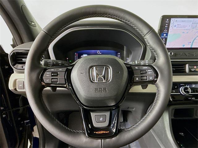 new 2026 Honda Passport car, priced at $51,039