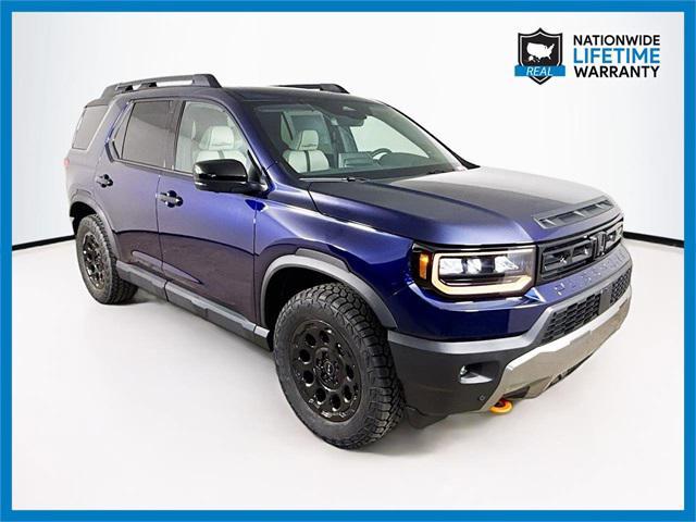 new 2026 Honda Passport car, priced at $51,039