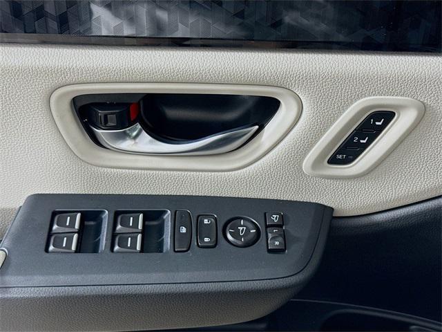 new 2026 Honda Passport car, priced at $51,039
