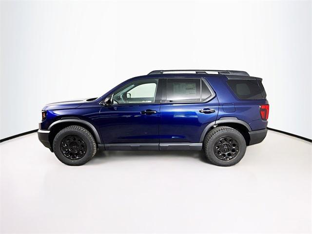 new 2026 Honda Passport car, priced at $51,039