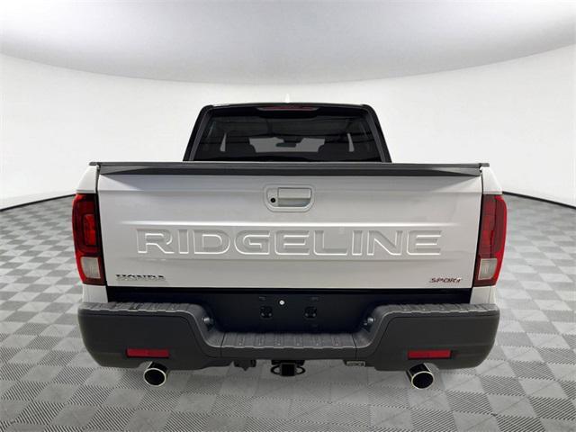 new 2025 Honda Ridgeline car, priced at $39,427