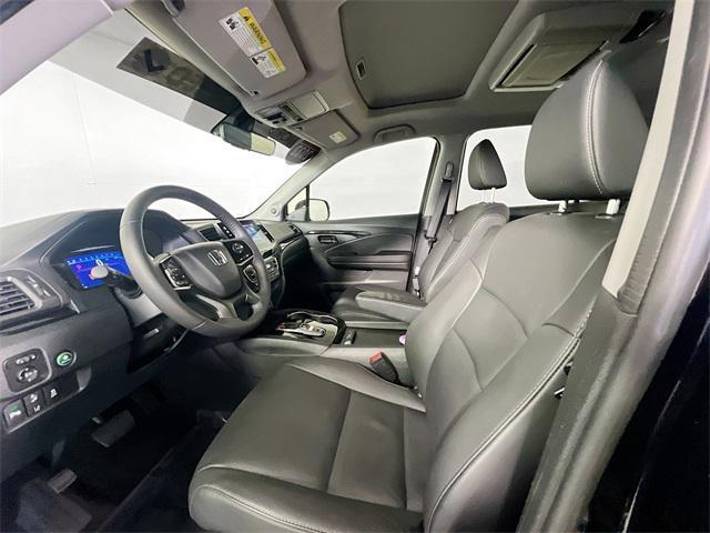 used 2022 Honda Pilot car, priced at $31,068