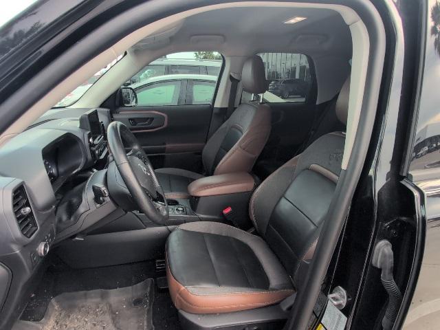 used 2022 Ford Bronco Sport car, priced at $23,041