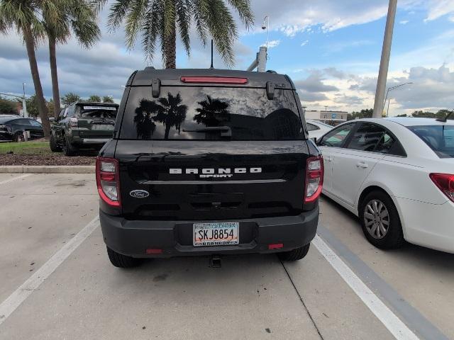 used 2022 Ford Bronco Sport car, priced at $23,041