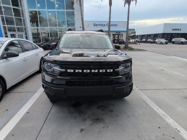 used 2022 Ford Bronco Sport car, priced at $23,041