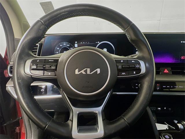 used 2023 Kia Sportage car, priced at $24,923