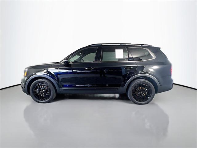 used 2024 Kia Telluride car, priced at $40,891