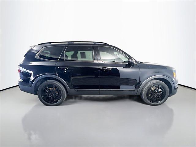 used 2024 Kia Telluride car, priced at $40,891