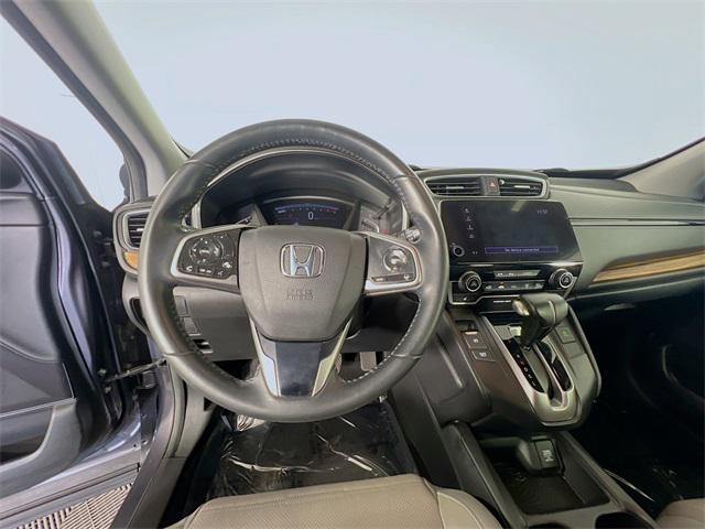 used 2019 Honda CR-V car, priced at $18,361