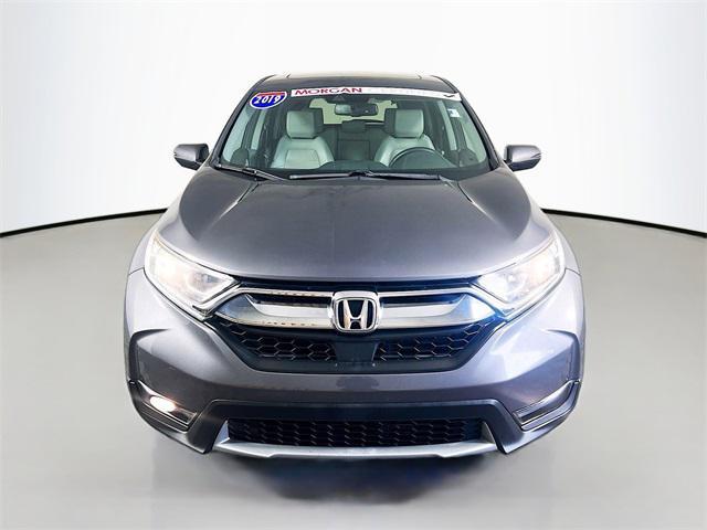 used 2019 Honda CR-V car, priced at $18,361