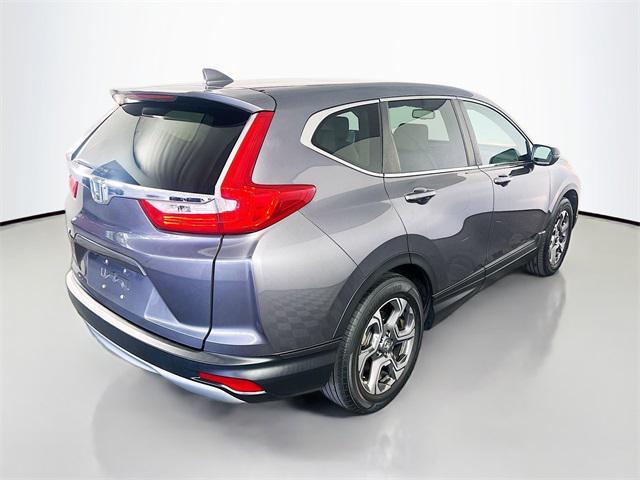 used 2019 Honda CR-V car, priced at $18,361