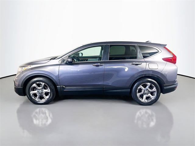 used 2019 Honda CR-V car, priced at $18,361