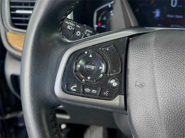 used 2019 Honda CR-V car, priced at $18,361