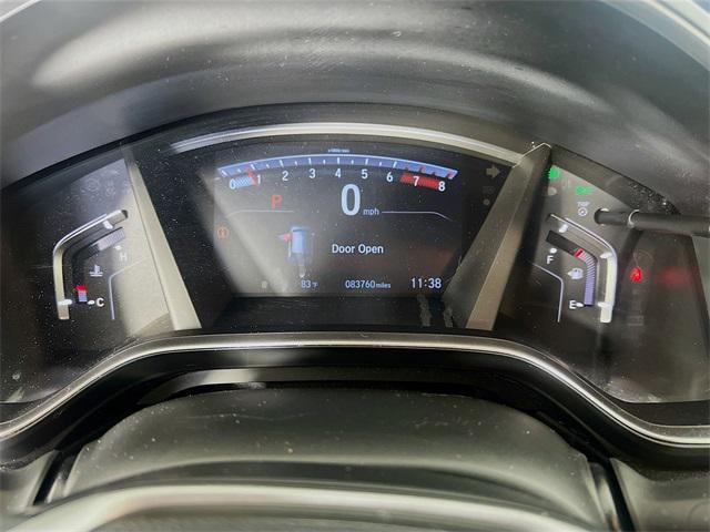used 2019 Honda CR-V car, priced at $18,361