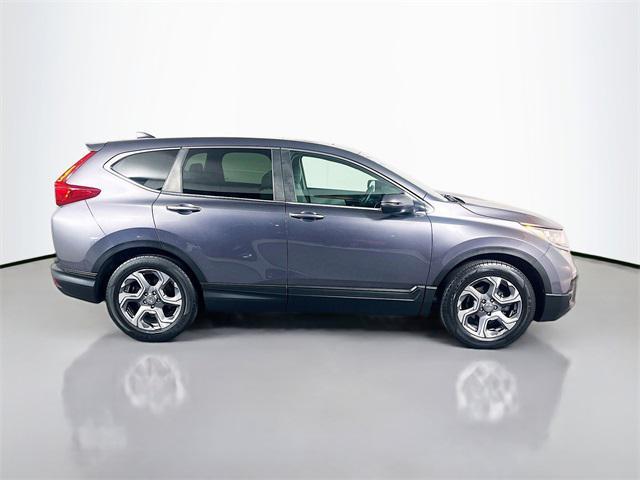 used 2019 Honda CR-V car, priced at $18,361