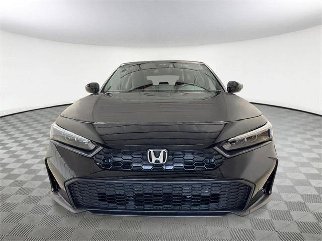 new 2025 Honda Civic car, priced at $26,506