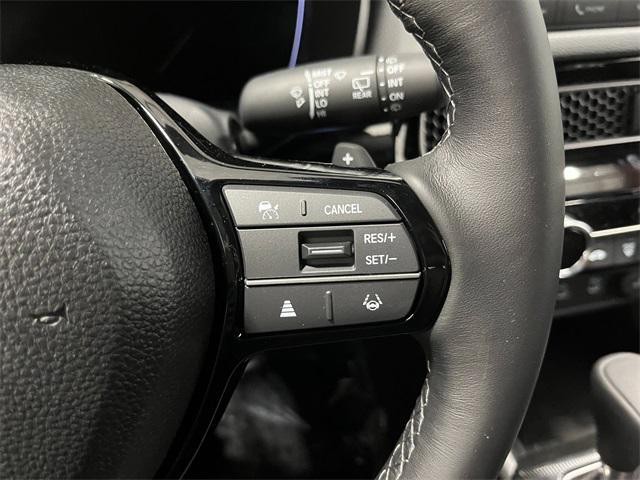 new 2025 Honda Civic car, priced at $26,506