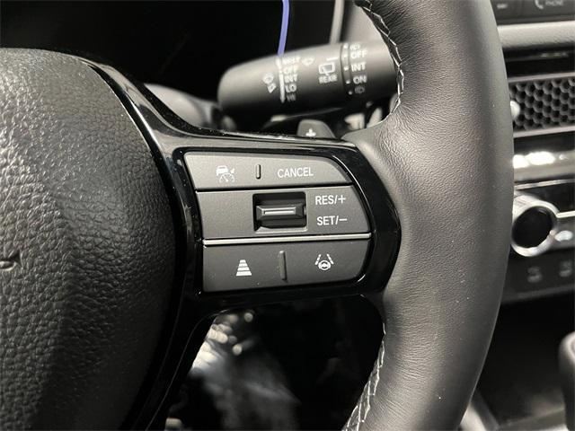 new 2025 Honda Civic car, priced at $26,506