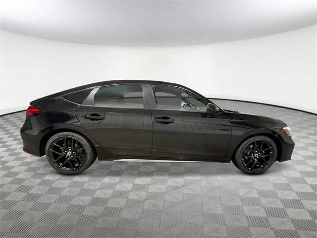 new 2025 Honda Civic car, priced at $26,506
