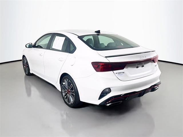 used 2024 Kia Forte car, priced at $22,598