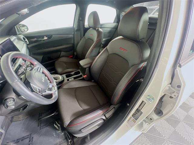 used 2024 Kia Forte car, priced at $22,598