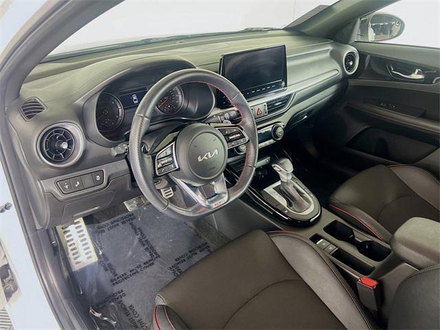 used 2024 Kia Forte car, priced at $22,598