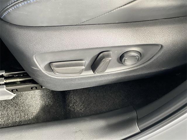 used 2024 Toyota RAV4 Hybrid car, priced at $33,500