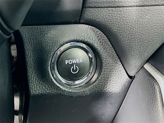 used 2024 Toyota RAV4 Hybrid car, priced at $33,500