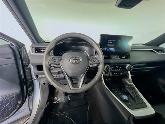 used 2024 Toyota RAV4 Hybrid car, priced at $33,500