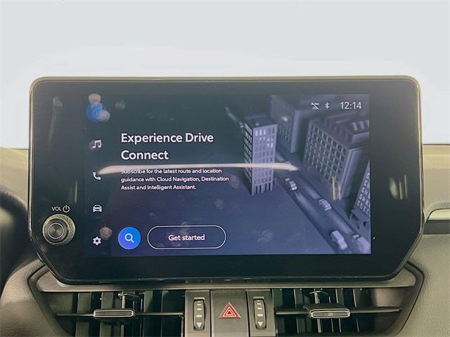 used 2024 Toyota RAV4 Hybrid car, priced at $33,500