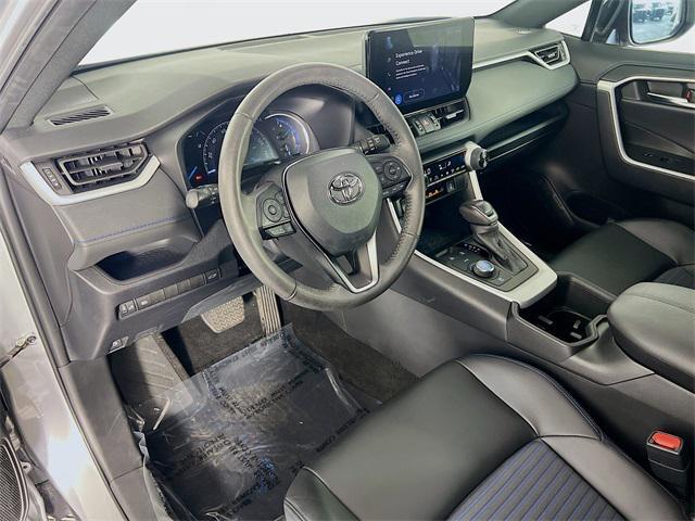 used 2024 Toyota RAV4 Hybrid car, priced at $33,500