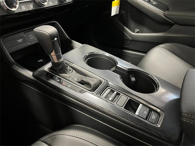 new 2026 Honda Civic Hybrid car, priced at $32,149