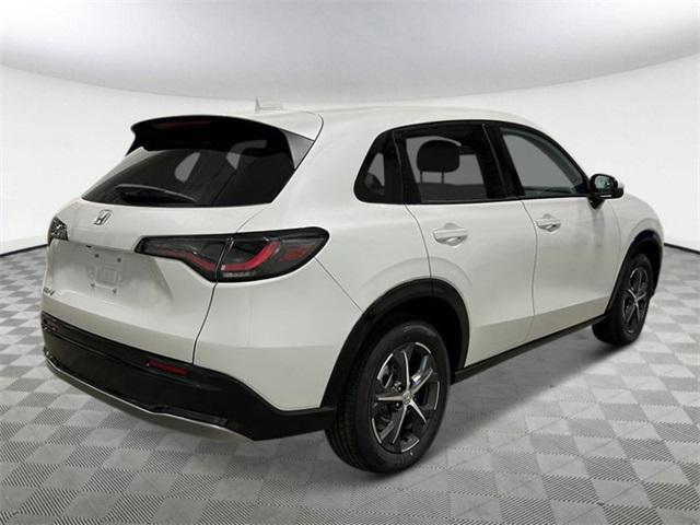 new 2025 Honda HR-V car, priced at $29,108