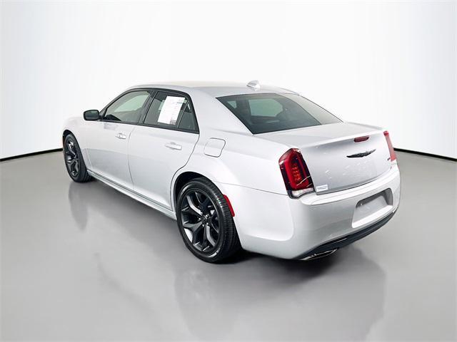 used 2020 Chrysler 300 car, priced at $22,991