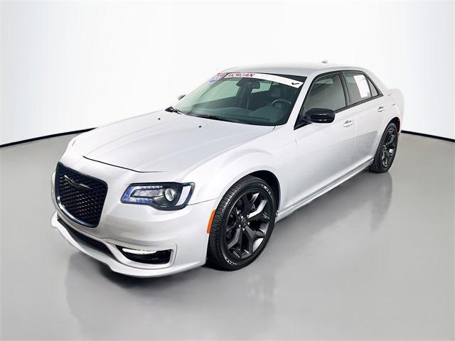 used 2020 Chrysler 300 car, priced at $22,991