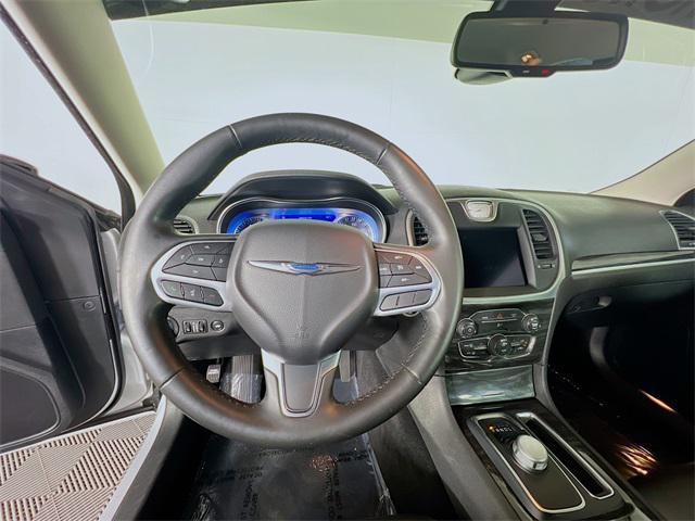 used 2020 Chrysler 300 car, priced at $22,991