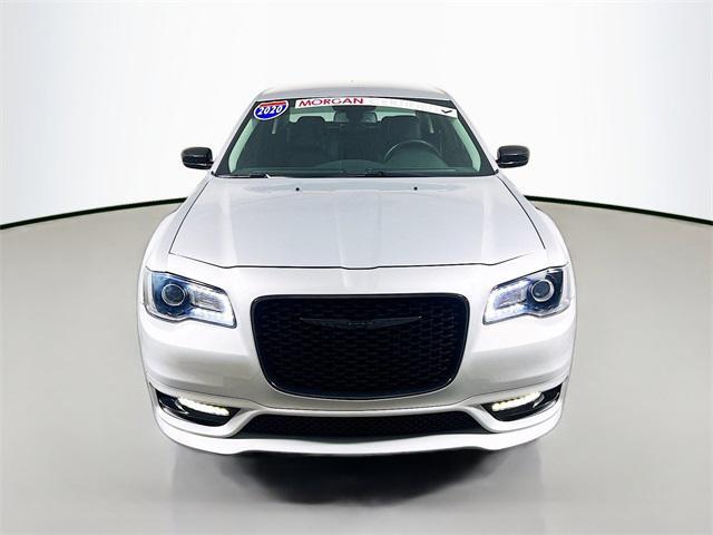 used 2020 Chrysler 300 car, priced at $22,991