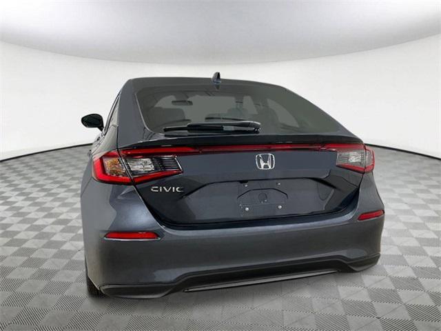 new 2024 Honda Civic car, priced at $27,603