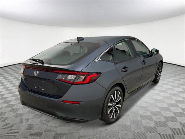 new 2024 Honda Civic car, priced at $27,603