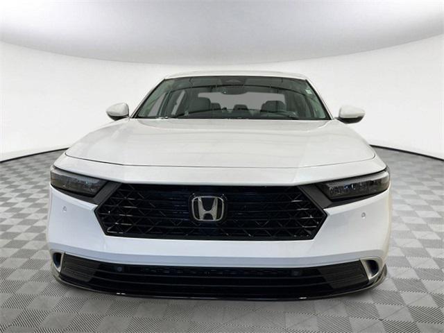 new 2025 Honda Accord Hybrid car, priced at $37,325