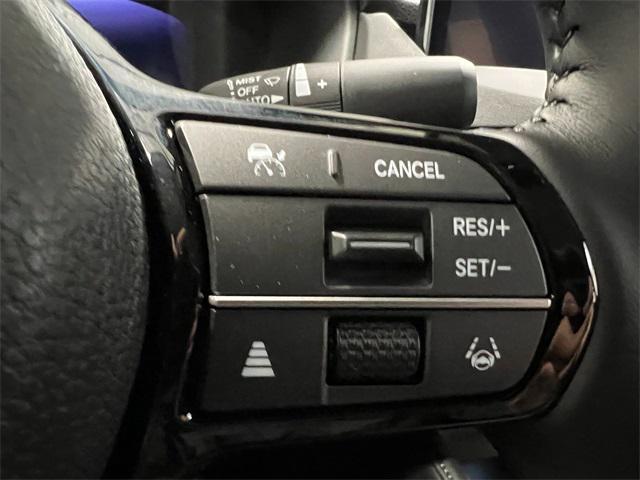 new 2025 Honda Accord Hybrid car, priced at $37,325