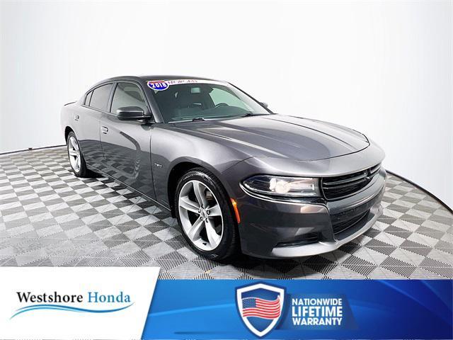 used 2018 Dodge Charger car, priced at $19,578