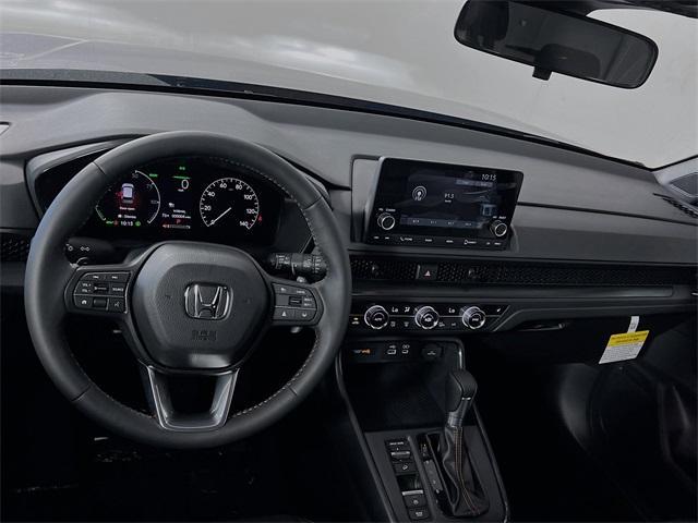 new 2024 Honda CR-V Hybrid car, priced at $35,731