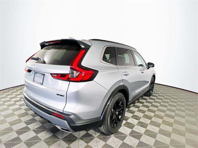 new 2024 Honda CR-V Hybrid car, priced at $33,875