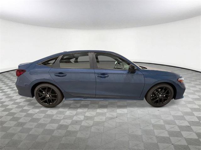 new 2026 Honda Civic car, priced at $27,164