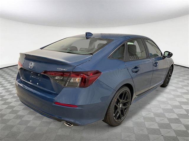 new 2026 Honda Civic car, priced at $27,164