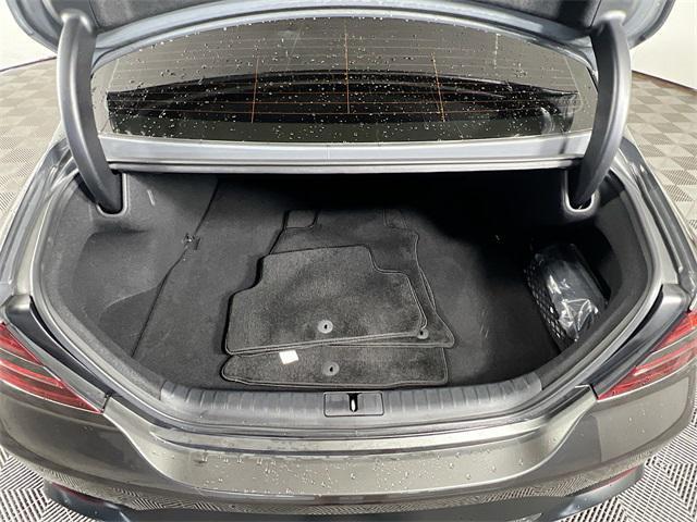 used 2023 Genesis G70 car, priced at $37,112