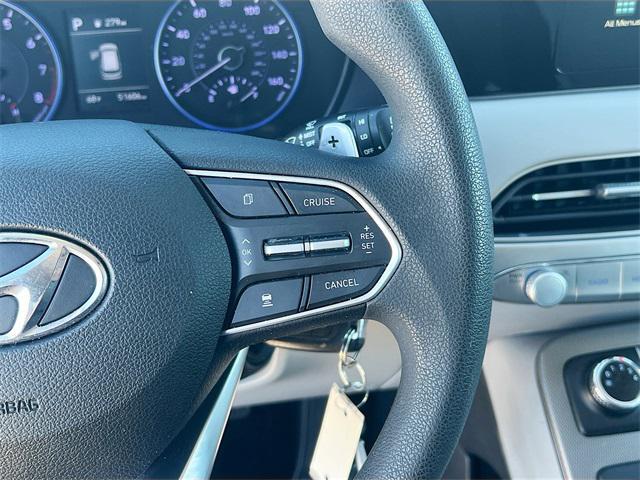 used 2020 Hyundai Palisade car, priced at $19,950