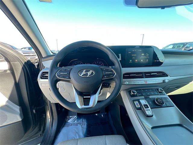 used 2020 Hyundai Palisade car, priced at $19,950