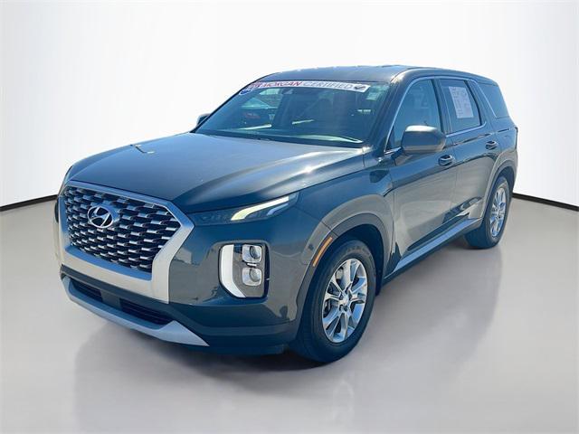 used 2020 Hyundai Palisade car, priced at $19,950